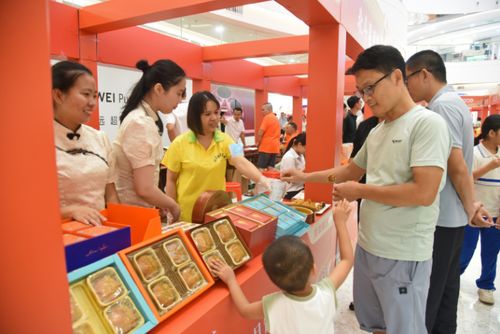 一塊餅的風月無邊 廣東茂名中國月餅名城長成記