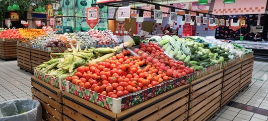 農(nóng)產(chǎn)品零售價(jià)格波動(dòng)探析 市場(chǎng)機(jī)制、影響因素與未來(lái)趨勢(shì)